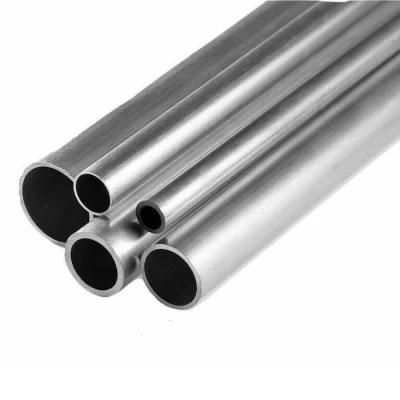High Quality Steel Tube 2024 6061 6063 7075 T6 Aluminum Alloy Tube Aluminum Roll Pipes for Industry