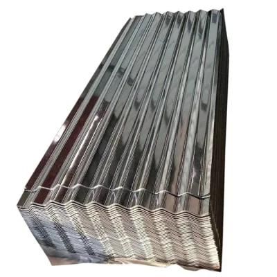 Hot DIP Galvanized Steel Coil Gi Roof Sheet Price Corrugated Roofing Sheet