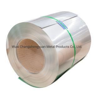 Hot Rolled Ss 304/316/201/310S Stainless Steel Coil with 2b Surface