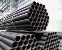 Stainless Steel Pipe, Round Pipe / Square Pipe, Galvanized, Polished (321 317)
