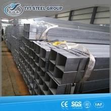 ERW Pre Gavalnized Square Steel Pipe and Tube From Manufacture of Tianjin Tyt Group