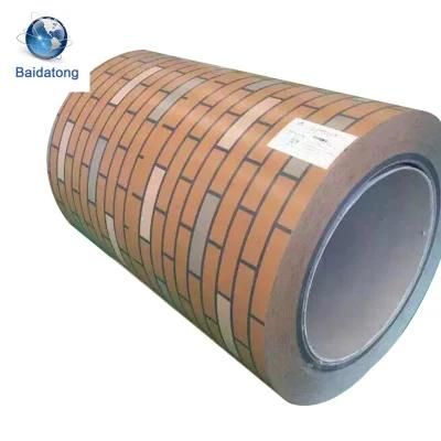 Factory Direct Sales PPGI Pre-Painted Galvanized Steel Coil