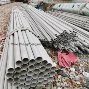 Cold Drawn Stainless Steel Tube (201, 202, 304, 304L, 304H, 310, 310S, 316, 316L, 316Ti, 317)