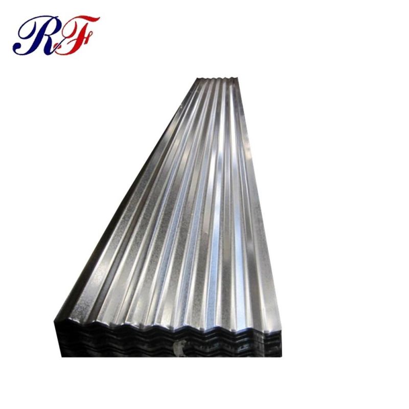 Color Corrugated Galvanized Zinc Steel Coil for Roofing Sheet