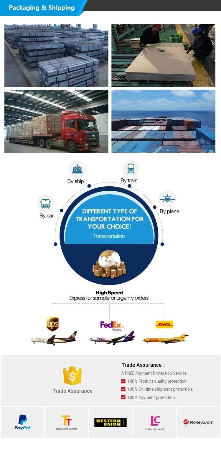 Cold Rolled Flate 201 Stainless Steel Plate 2b Board Stainless Steel Plate
