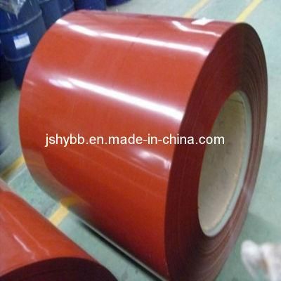 2018 New Pre-Painted Galvanized Corrugated Steel Roofing Sheets