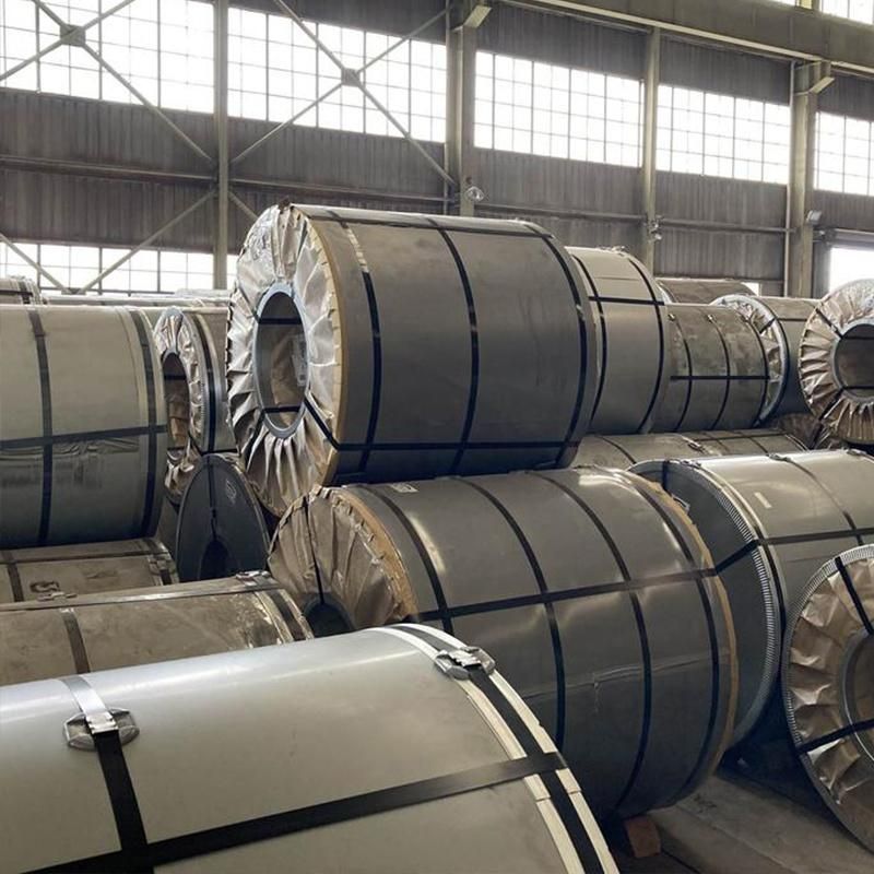 55%Al Az185 Az275 Aluzinc Galvalume Steel Coil for Europe Mesco Steel