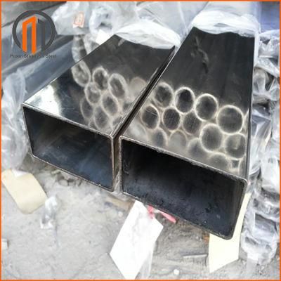 Manufacturer Price Stainless Steel Square Steel Pipe