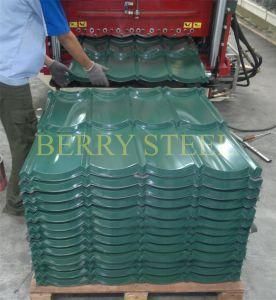 Corrugated Gi Steel Sheet for Roofing Factory