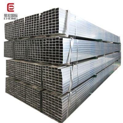 Galvanized Square and Rectangular Hollow Sections