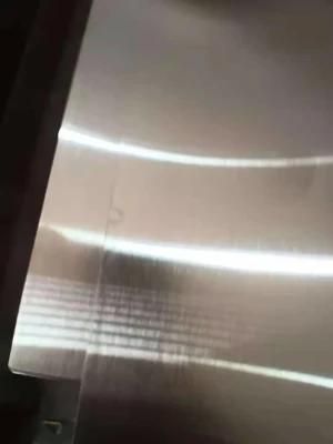 ASTM/GB/JIS 202 317L 310S Hot Rolled Stainless Steel Plate for Boat Board