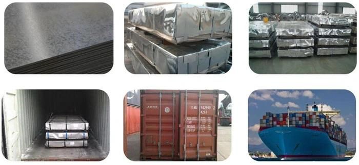 SGCC Sgcd Dx51d + Z Galvanized Steel Plate Z60 Z90 Gi Sheet Best Price