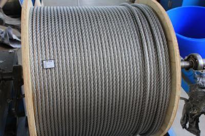 Wire Rope 7X19 5mm