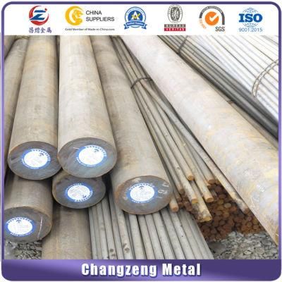 ISO Certification Polished Stainless Steel Round Bar Steel