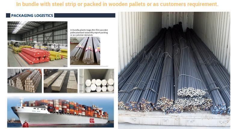 Factory Direct Sales Free Samples High Quality Steel Deformed Rebar