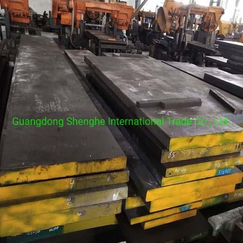 4140 1.7225 1.2210 Scm440 42CrMo4 4340 4130 Alloy Tool Steel Bar/Special Steel