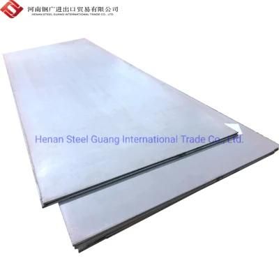 High Quality A36 Hot Rolled Carbon Steel Plate