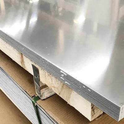 Inox 304 Metal Plate 2b Mirror Polished Stainless Steel Sheet
