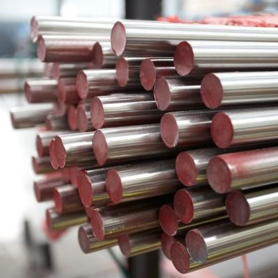 Grade 201 304 316 Bright Finish Stainless Steel Round Bar