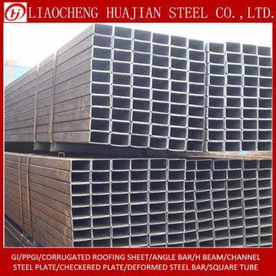 Round Weld Steel Pipe for Oil and Gas