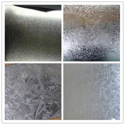 Building Materials Steel Plate Steel Coil Roof Sheet Steel Roofing Sheet Galvanised Plate Steel