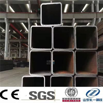 S235jrh Square Pipe En10025 S235jrh Square Steel Pipe Factory Price