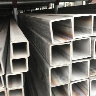 Hot Sell 201 304 316 Stainless Steel Welded Square Pipe
