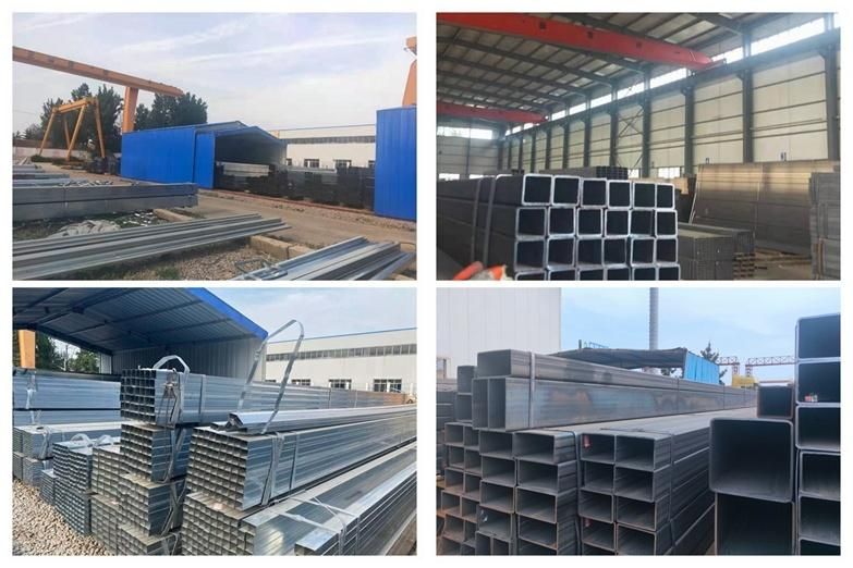 Factory Best Quality 316 Hot Rolled Stainless Square Steel Tube