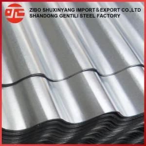 Galvanized Steel Sheet in China