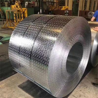 26 Gauge Prepainted Gi Prime Galvanized Hr Cr Carbon Steel Wire in Coil