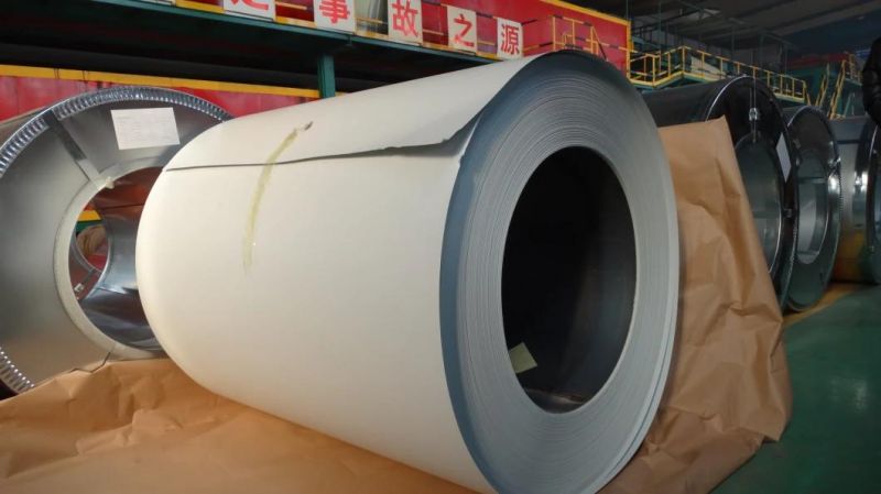 Pre Painted Steel Color Coated Steel Coil for Production Roofing and Wall Cladding Sheets