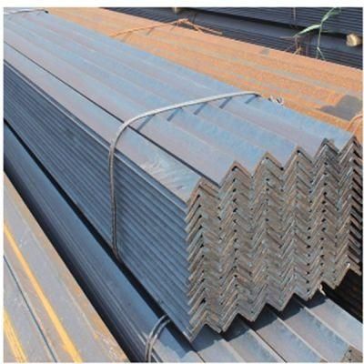 Ms Angles L Profile Hot Rolled Equal or Unequal Steel Angles Steel Price Per Ton for Bed