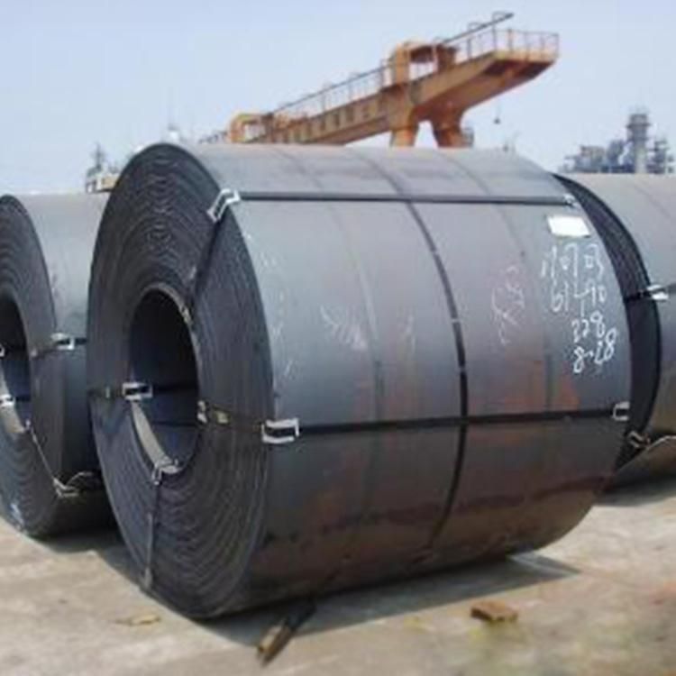 JIS Ss400 Hot Rolled Steel Coil 1.2mm 1.6mm Thickness