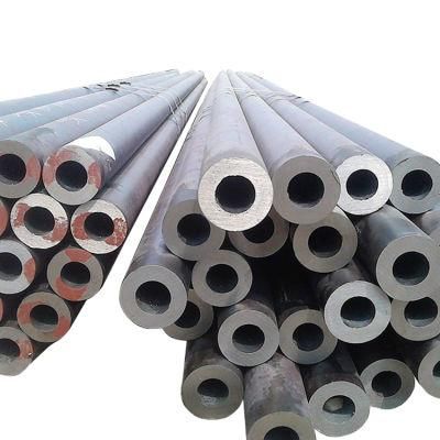 Hot Rolled ASTM1006 Round Q235 Carbon Tube