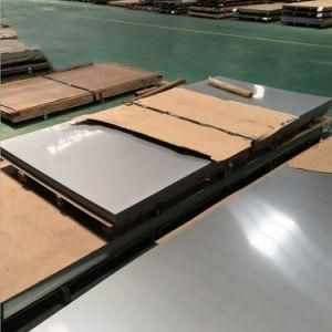 SUS 316L Stainless Steel Plate with Hot Rolled No. 1 Surface
