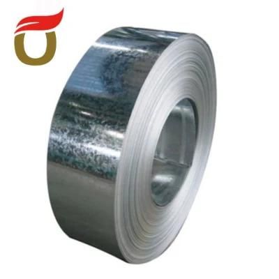 CE, SGS Building Material Cold Rolled Galvanized Steel Coil with ISO