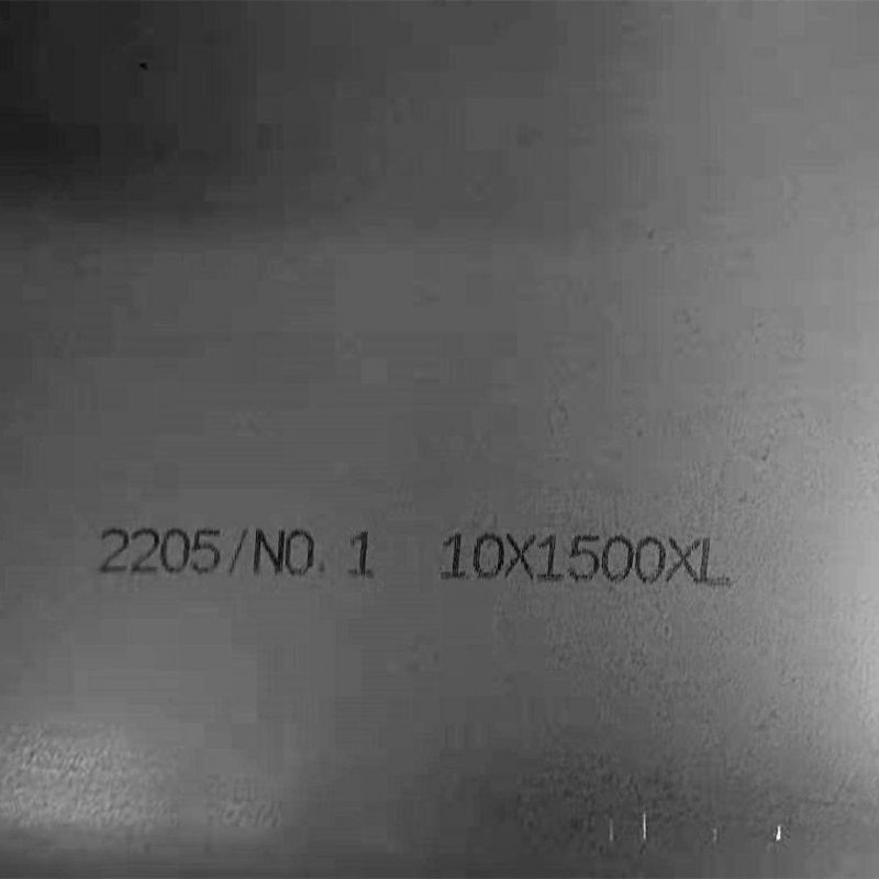 S31803 Duplex Steel Plate S32205 2205 Stainless Steel Plate