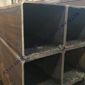 Factory Galvanized Square Pipe Square/Rectangular Tubes Stainless Steel Welded Pipe