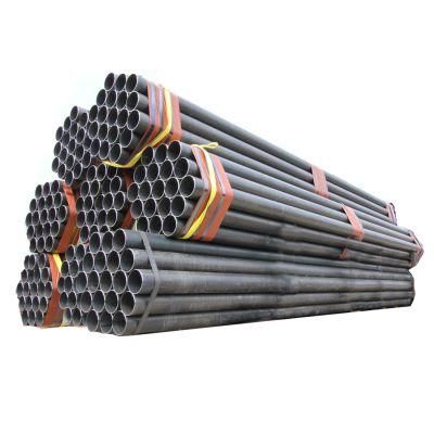 1.5 Inch Scaffolding Steel Pipe / Black Iron Steel Pipe/ Carbon Structure Steel Pipe