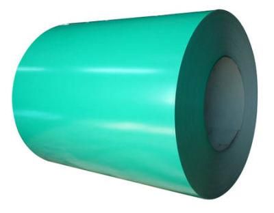 Ral Color Prepainted Galvanized PPGI Steel Coil for Roofing Material