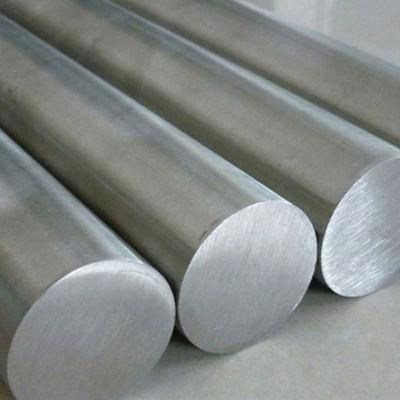 Large Diameter Black Surface 304 Stainless Steel Round Rod