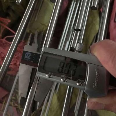 Bright Polished Stainless Steel Round Bars by AISI 420