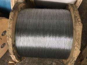 Steel Wire Stranded 1*7 1.0mm for Making Optical Cable