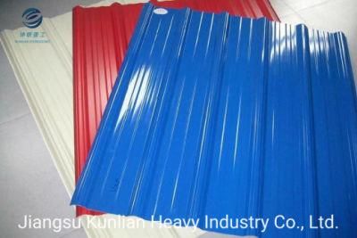 Prepainted Coated Corrugated Roofing Stainless Steel Plate GB ASTM 301 304 304L 316n