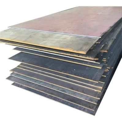 A36 SAE1006/1008 Ss400 Q235 Q345 S355jr S235jr Factory Direct Sale Metal Iron Hot Rolled Carbon Mild Steel Plate