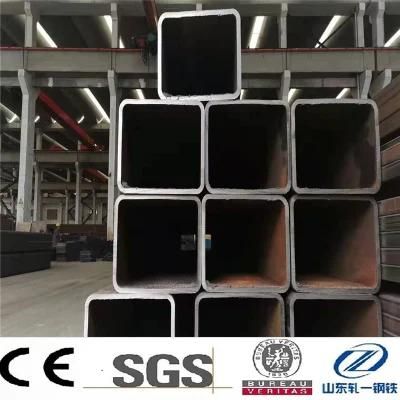 Square Pipe En10025-3: 2004 S275n S275nl S355n S355nl Square Steel Pipe