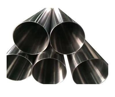 ASTM A312 201 202 304 304L 316 310S 309S 904L 2205 430 420 2507 Ss Mirror Hairline Polished Seamless/Welded Stainless Steel Tube