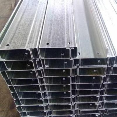Hot Rolled ASTM A36 Factory Outlet C Beam