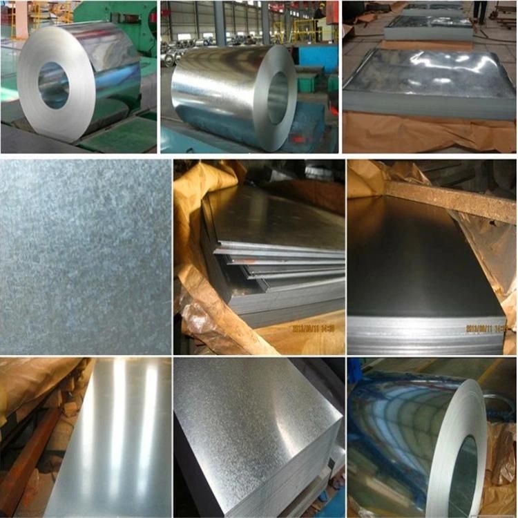 Chinese Supplier 26 Gauge Galvanized Steel Coil for Carriage Board Ceiling 1000mm Galvanized Steel Coil Corrosion Resistant Dx53D Galvanized Steel Coil