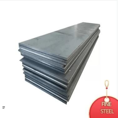 5mm 6mm 8mm 10mm 12mm 15mm Hot Cold Rolled Galvanized Steel Sheet High-Strength Steel Plate